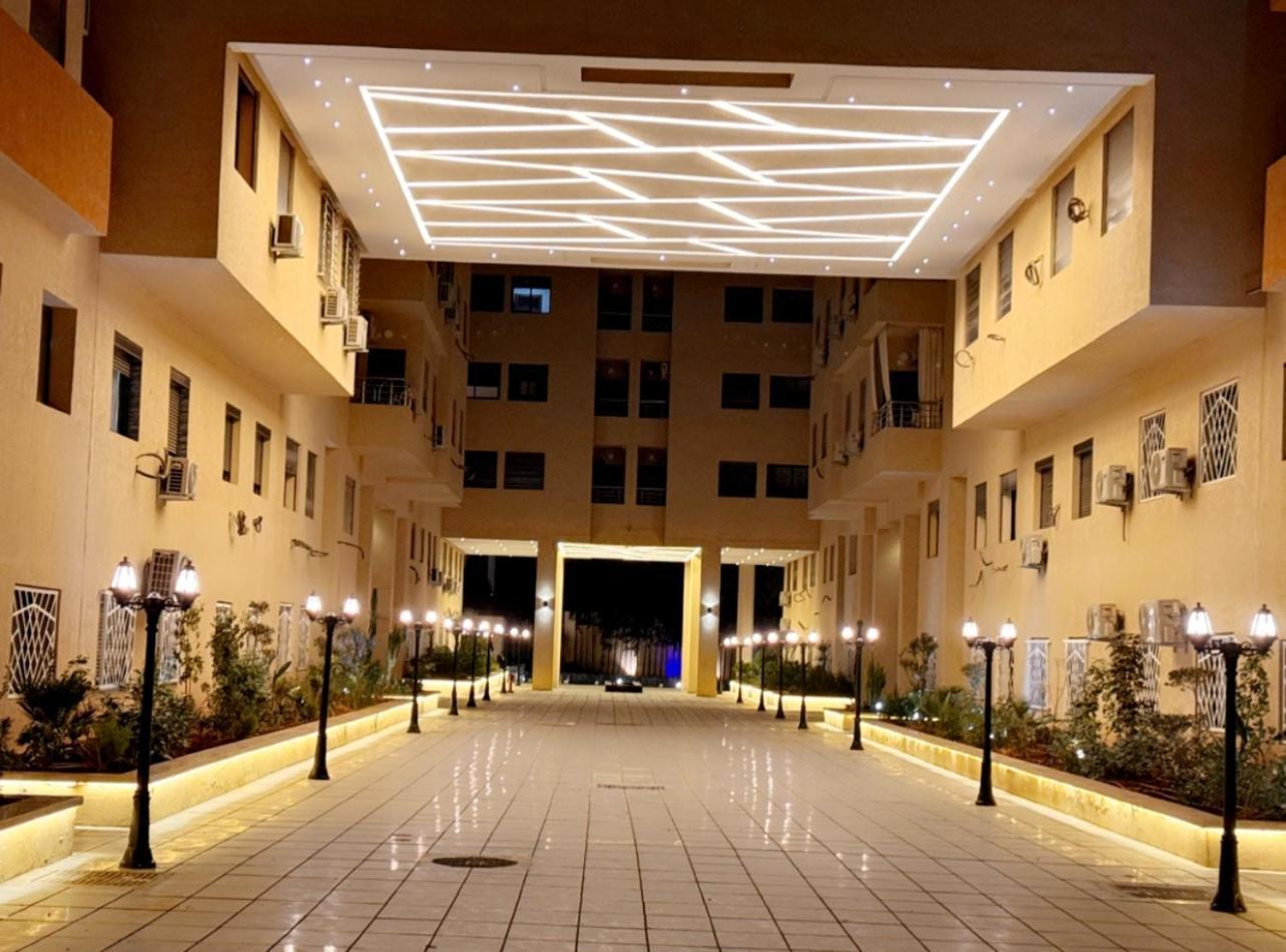 Appartement 3 Chambres Avec Piscine Marrakesh Exterior foto